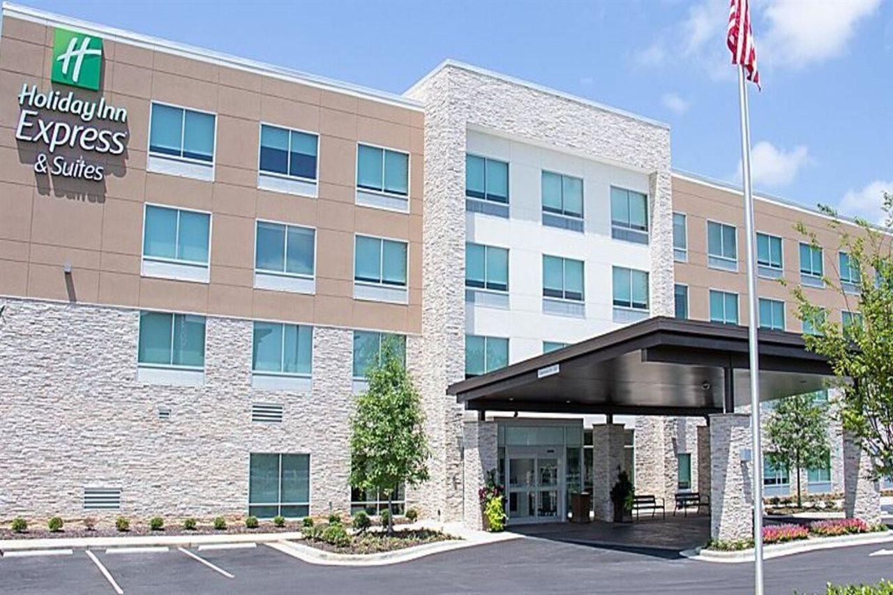 Holiday Inn Express & Suites Tuscaloosa East By Ihg Esterno foto
