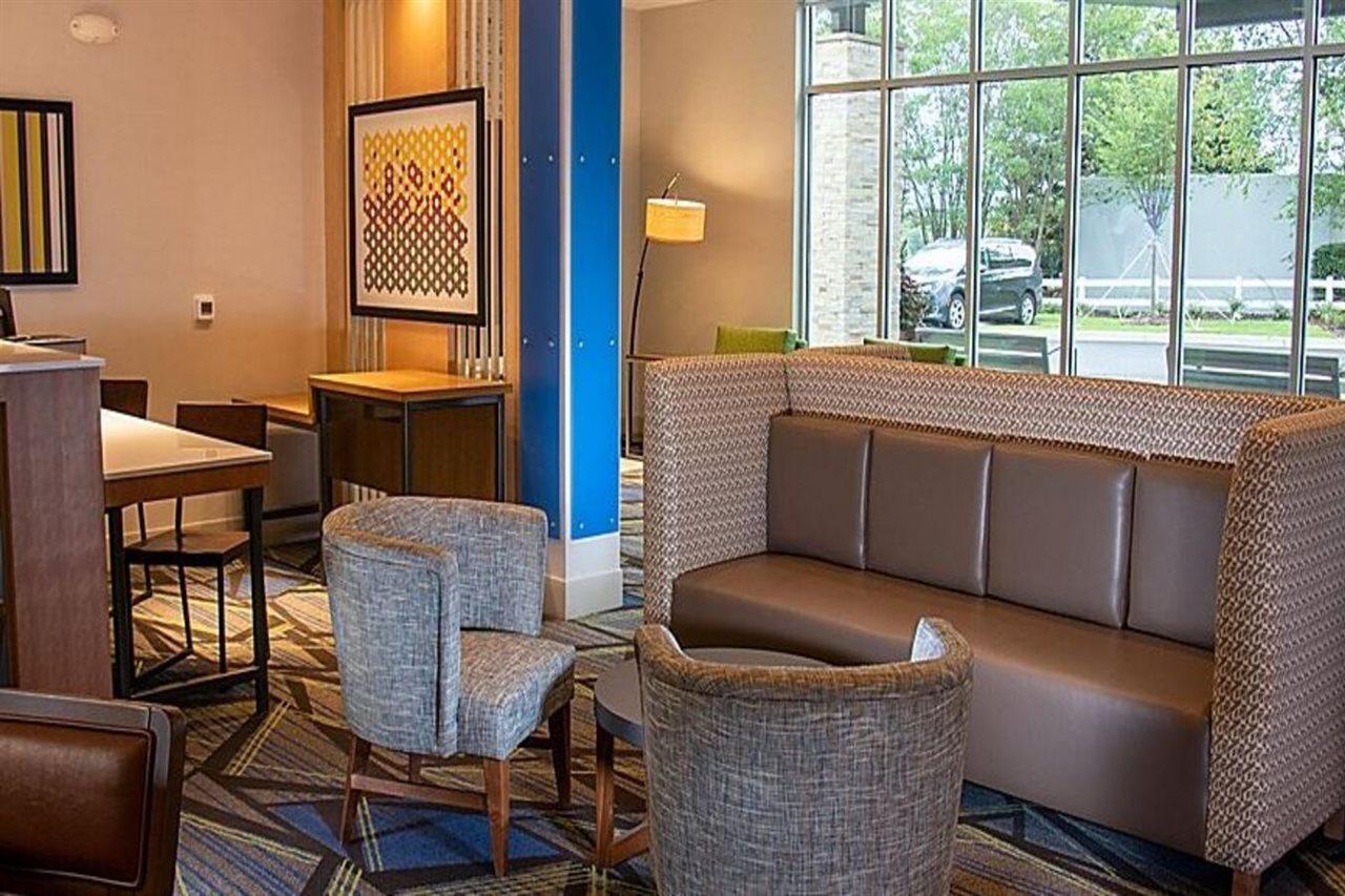 Holiday Inn Express & Suites Tuscaloosa East By Ihg Esterno foto