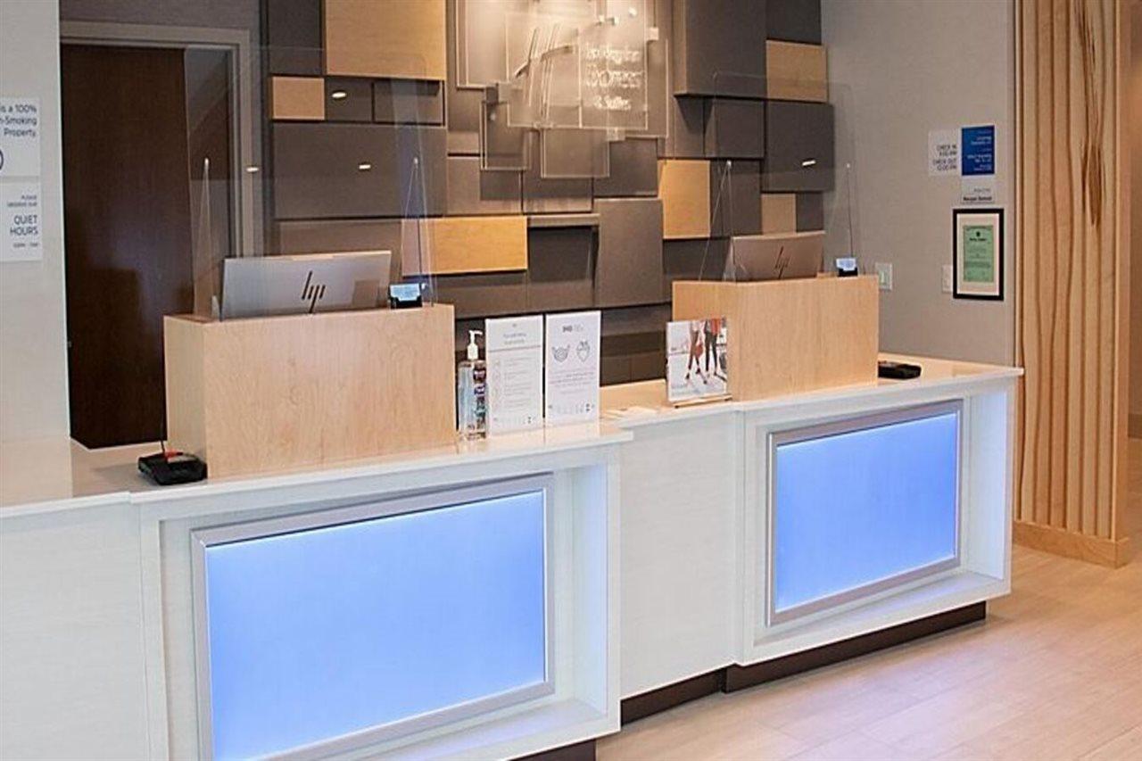 Holiday Inn Express & Suites Tuscaloosa East By Ihg Esterno foto