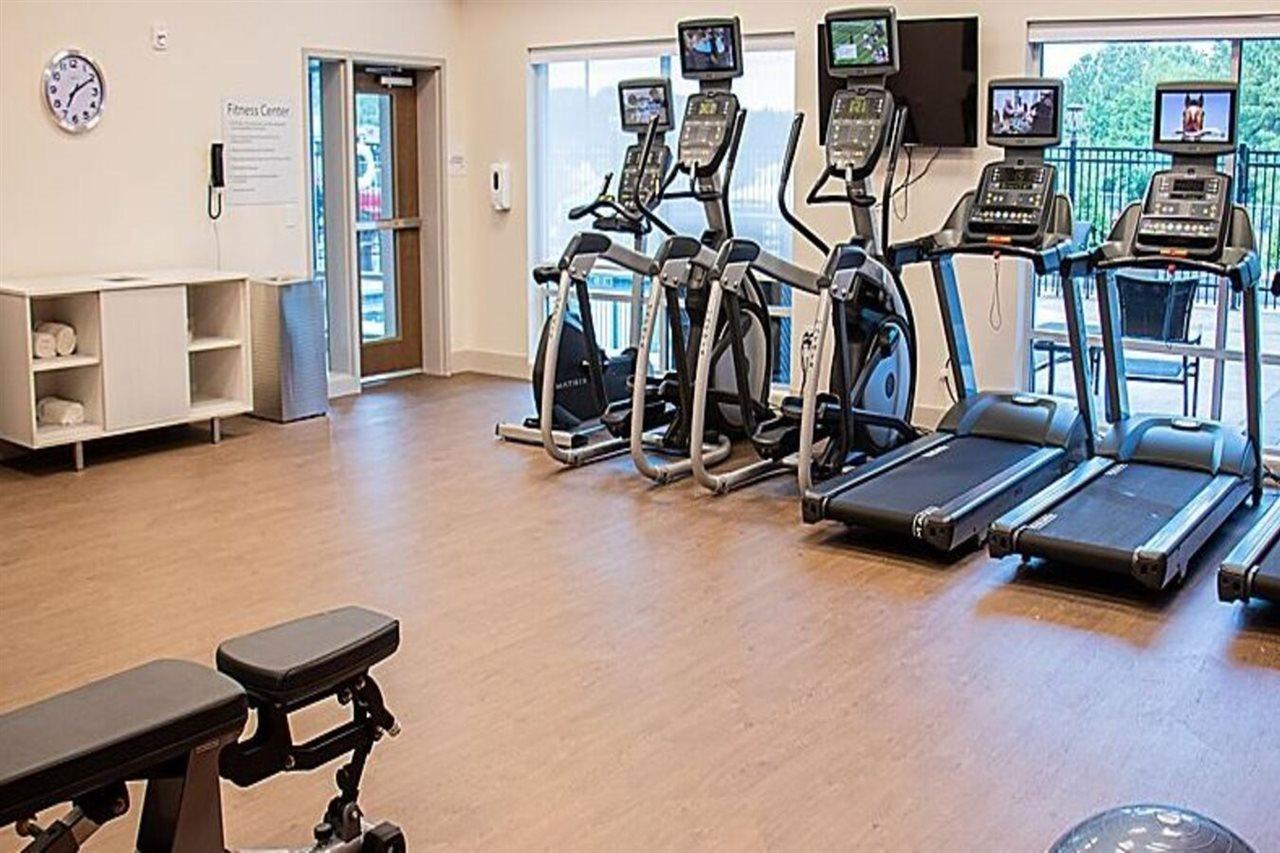Holiday Inn Express & Suites Tuscaloosa East By Ihg Esterno foto