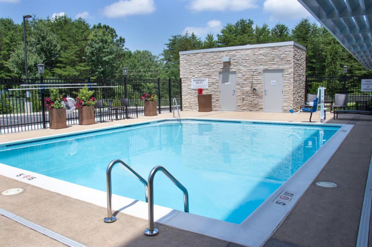 Holiday Inn Express & Suites Tuscaloosa East By Ihg Esterno foto