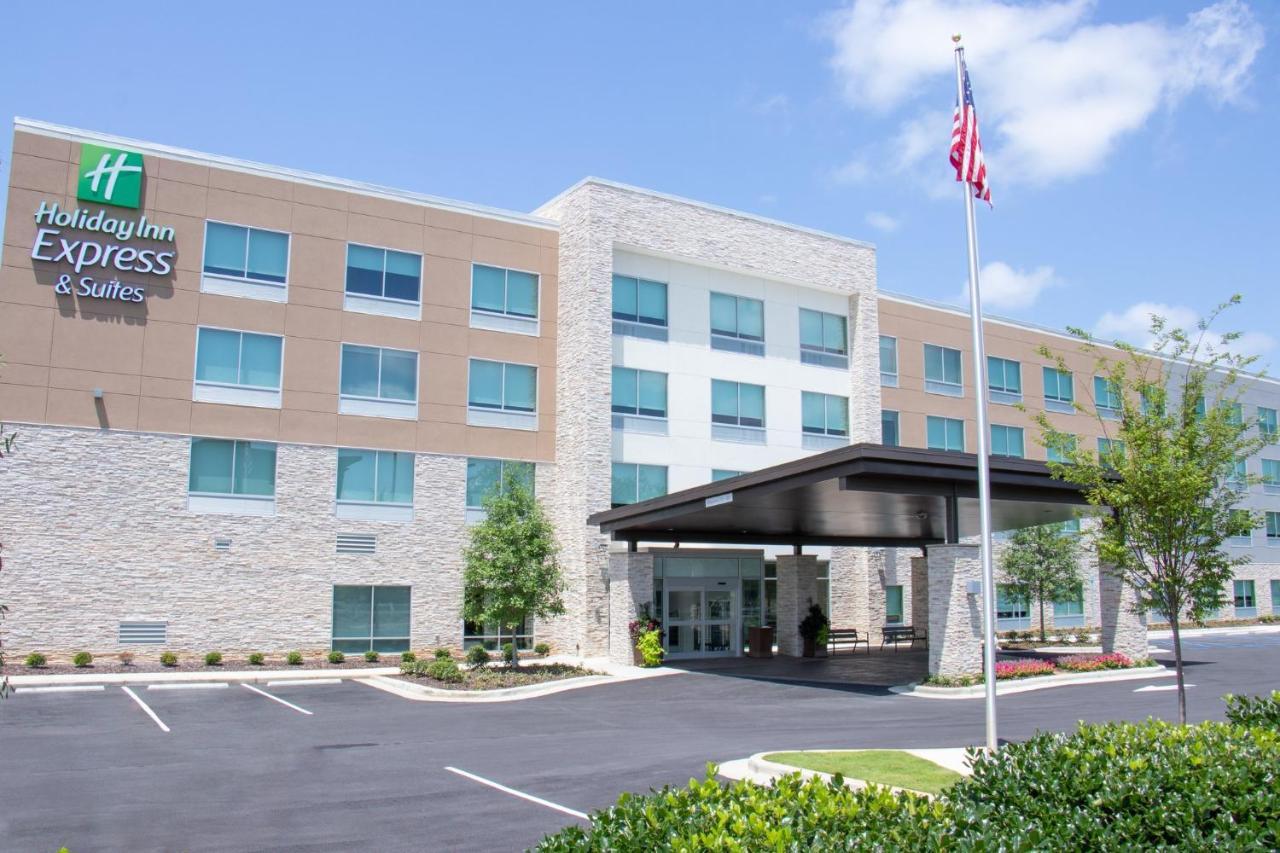 Holiday Inn Express & Suites Tuscaloosa East By Ihg Esterno foto