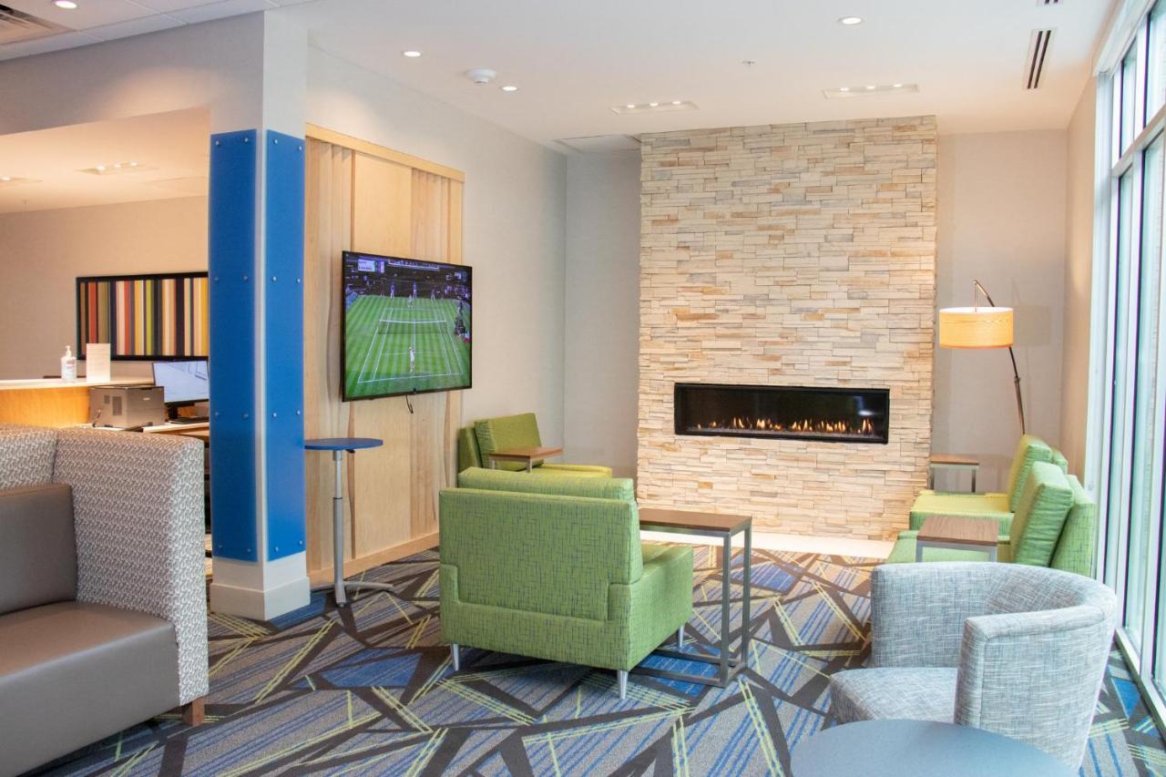 Holiday Inn Express & Suites Tuscaloosa East By Ihg Esterno foto