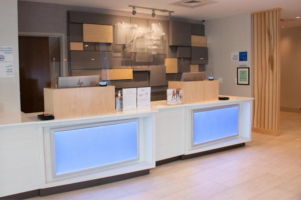 Holiday Inn Express & Suites Tuscaloosa East By Ihg Esterno foto