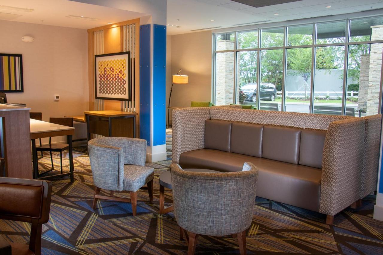 Holiday Inn Express & Suites Tuscaloosa East By Ihg Esterno foto