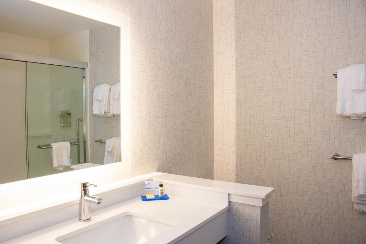 Holiday Inn Express & Suites Tuscaloosa East By Ihg Esterno foto