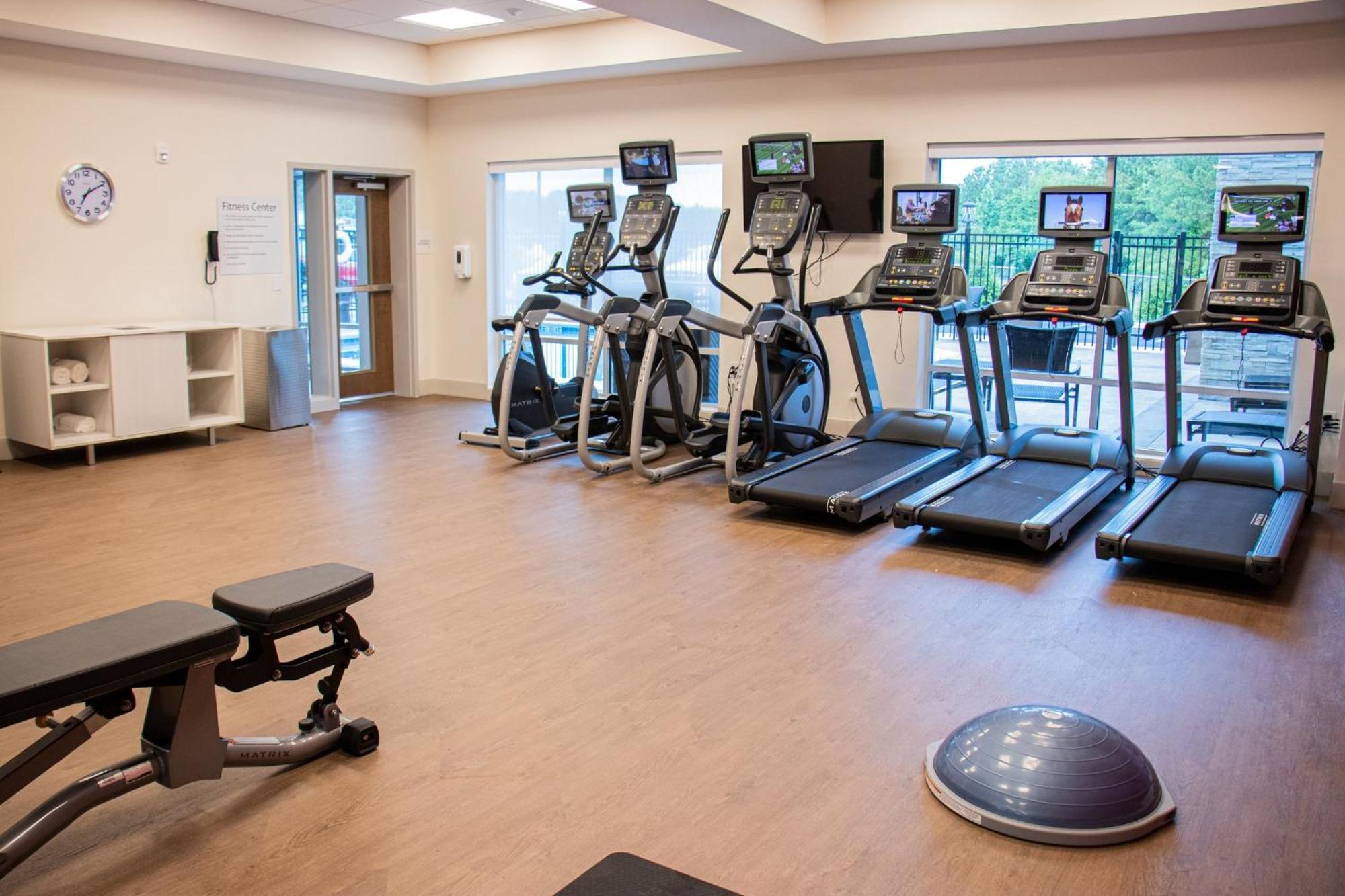 Holiday Inn Express & Suites Tuscaloosa East By Ihg Esterno foto