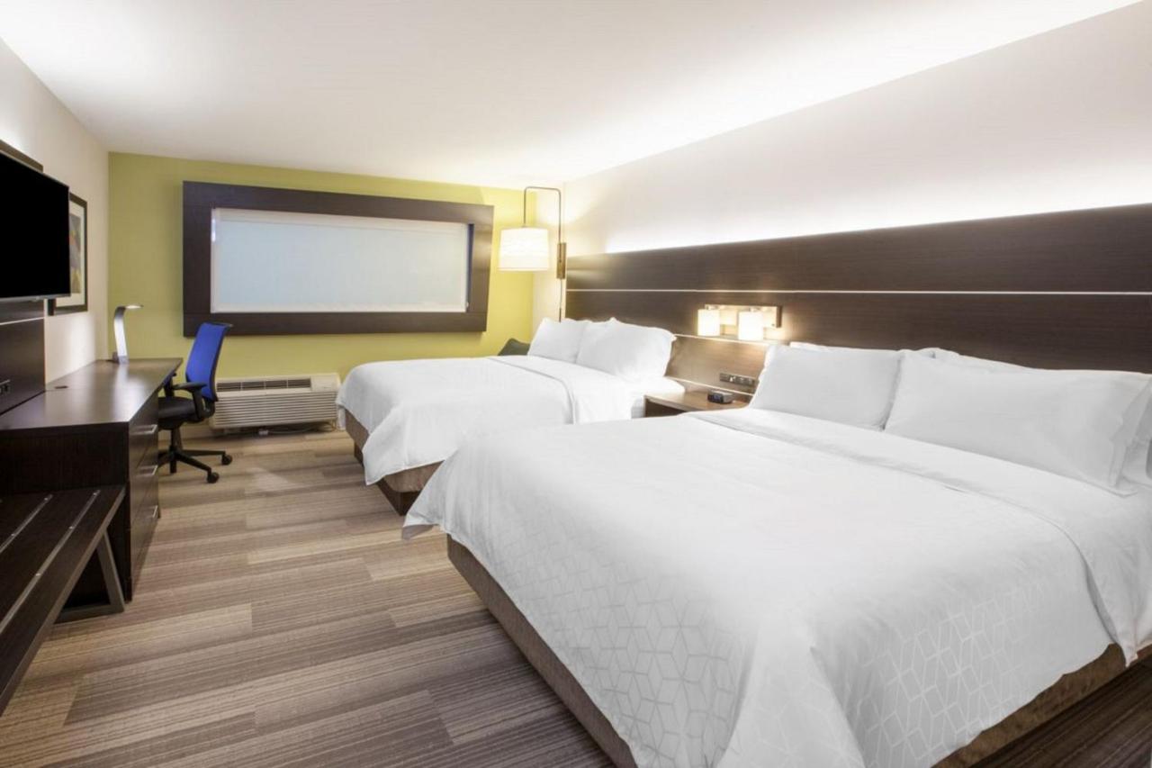 Holiday Inn Express & Suites Tuscaloosa East By Ihg Esterno foto