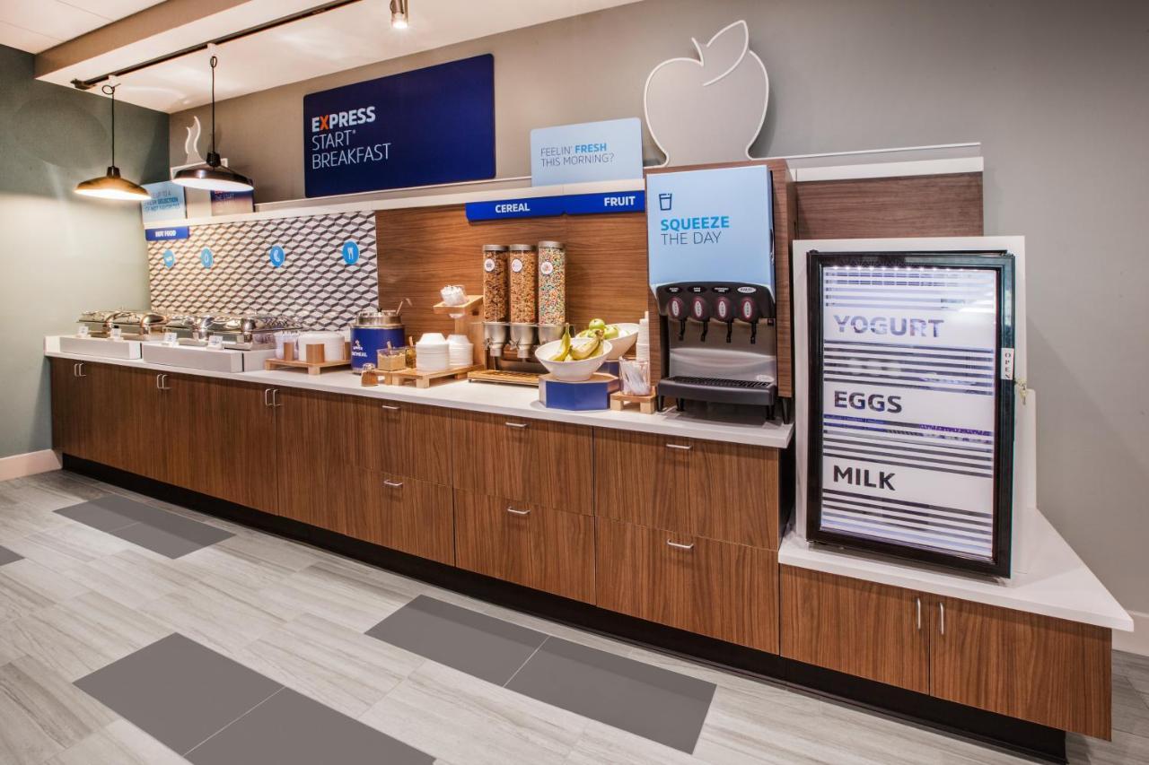 Holiday Inn Express & Suites Tuscaloosa East By Ihg Esterno foto