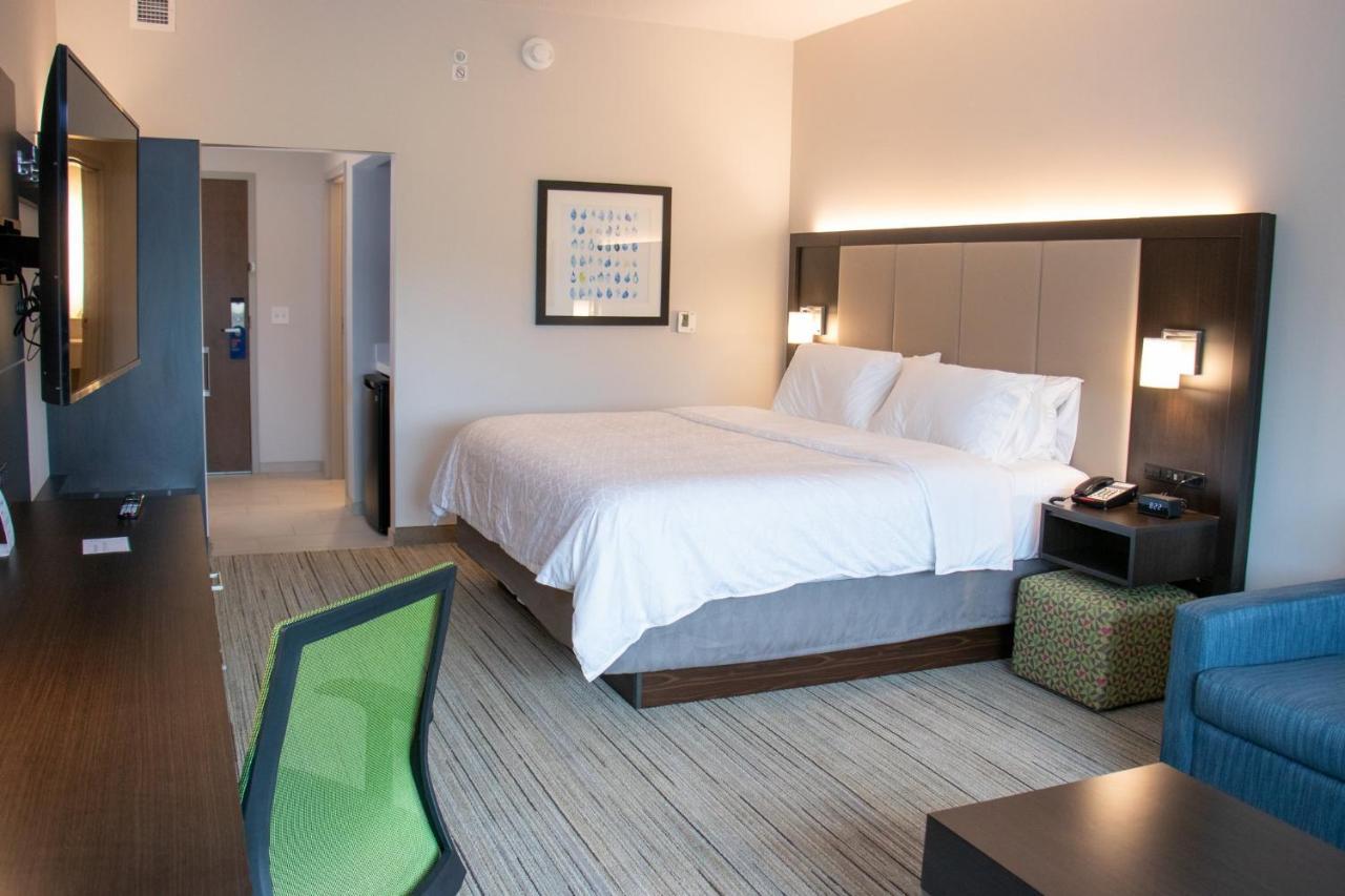 Holiday Inn Express & Suites Tuscaloosa East By Ihg Esterno foto